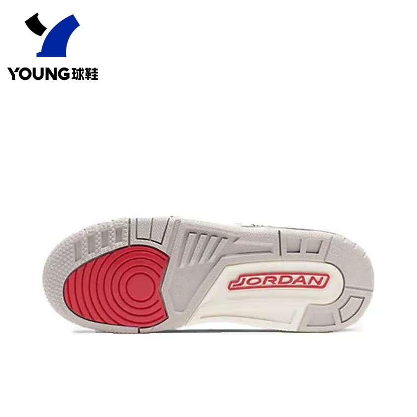 正品Nike Jordan Legacy 312复古休闲缓震运动休闲板鞋CD9054-101 - 图2