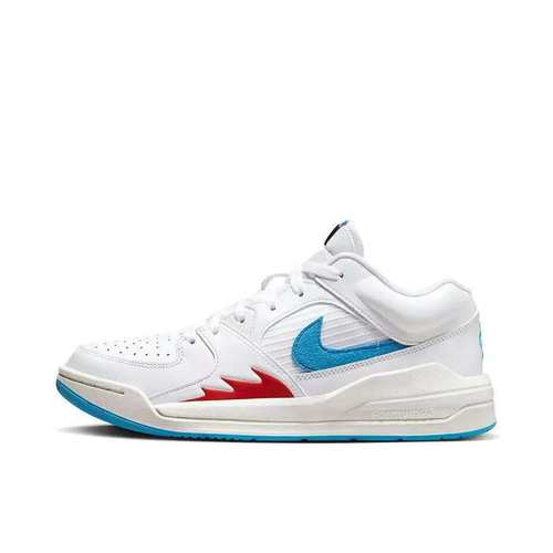 正品Nike Jordan Stadium 90轻便休闲潮流低帮运动板鞋FB2269-100 - 图3