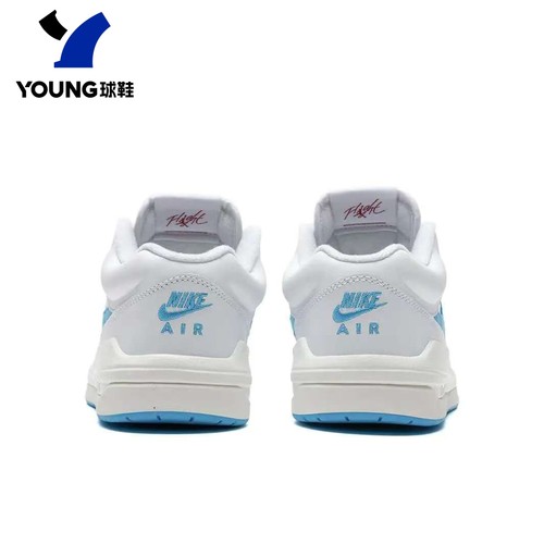 正品Nike Jordan Stadium 90轻便休闲潮流低帮运动板鞋FB2269-100 - 图1