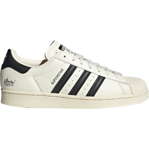 Adidas/阿迪达斯正品三叶草秋新款男女同款休闲板鞋 GZ2203 - 图3