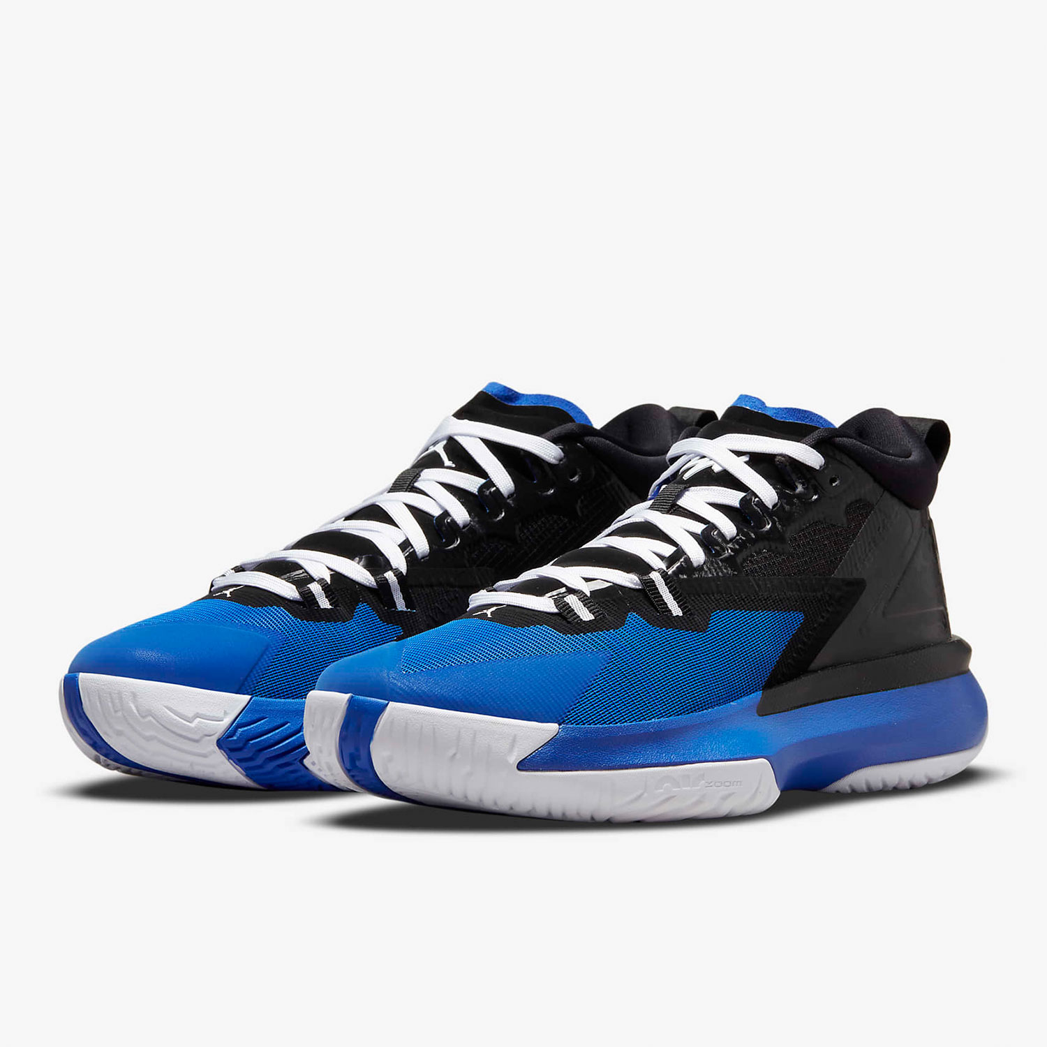 Nike/耐克正品JORDAN ZION 1锡安男子运动实战篮球鞋 DA3129-004 - 图0