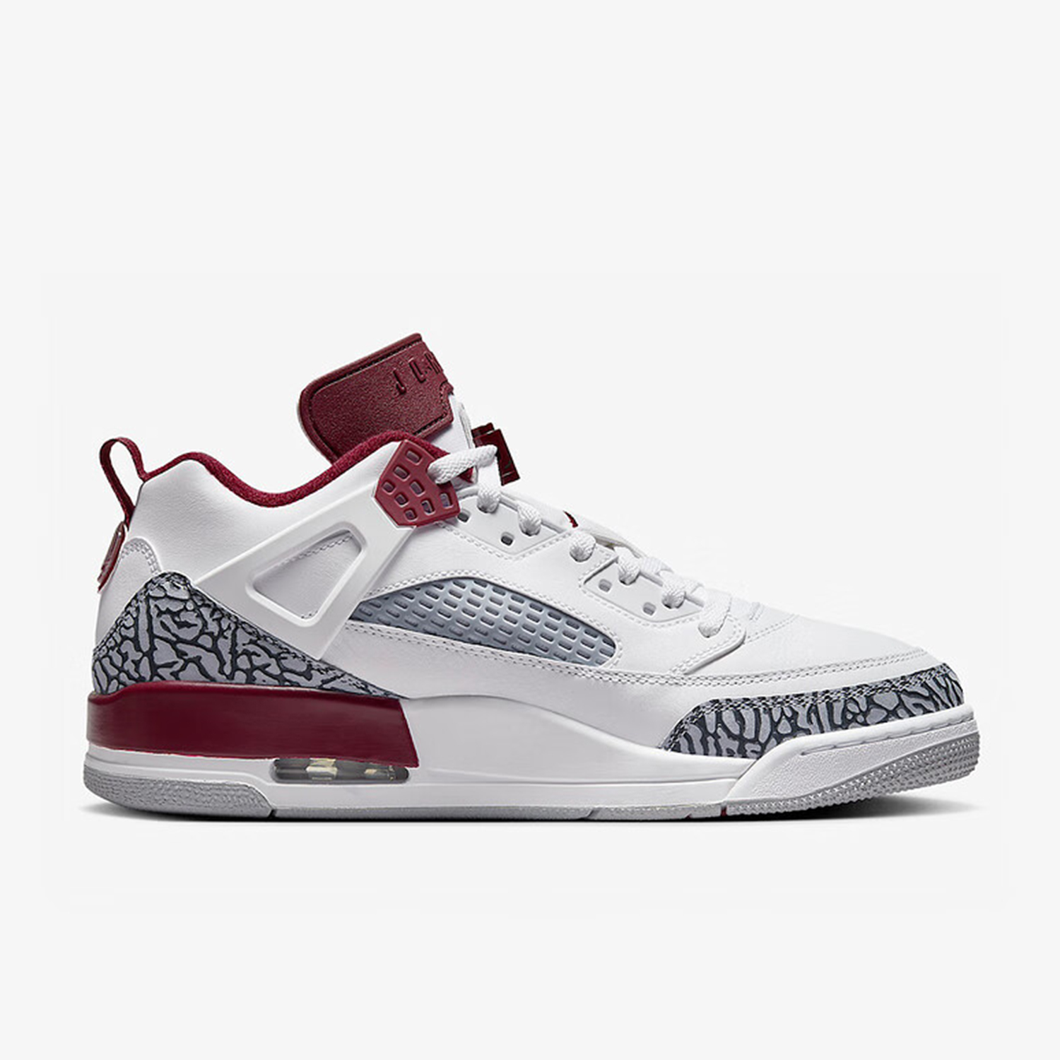 Nike/耐克正品JORDAN SPIZIKE LOW男士篮球运动鞋FQ1759-106 - 图1