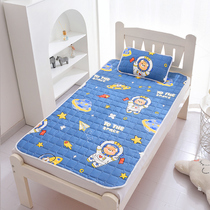 Crib single small bed not easy to crease baby bed infant non-slip customizable quilted clips cotton autumn and winter bb thick and breathable