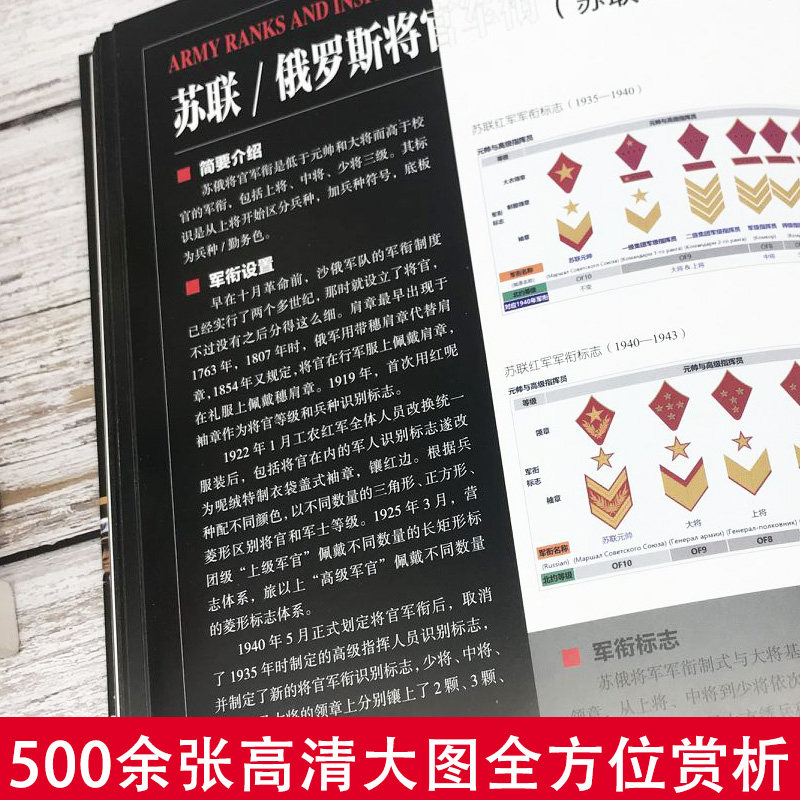 正版军迷武器爱好者丛书珍藏版军服军衔军功章中国儿童军事百科全书武器图鉴青少年军事百科全书知识世界武器战争类科普绘本课外书