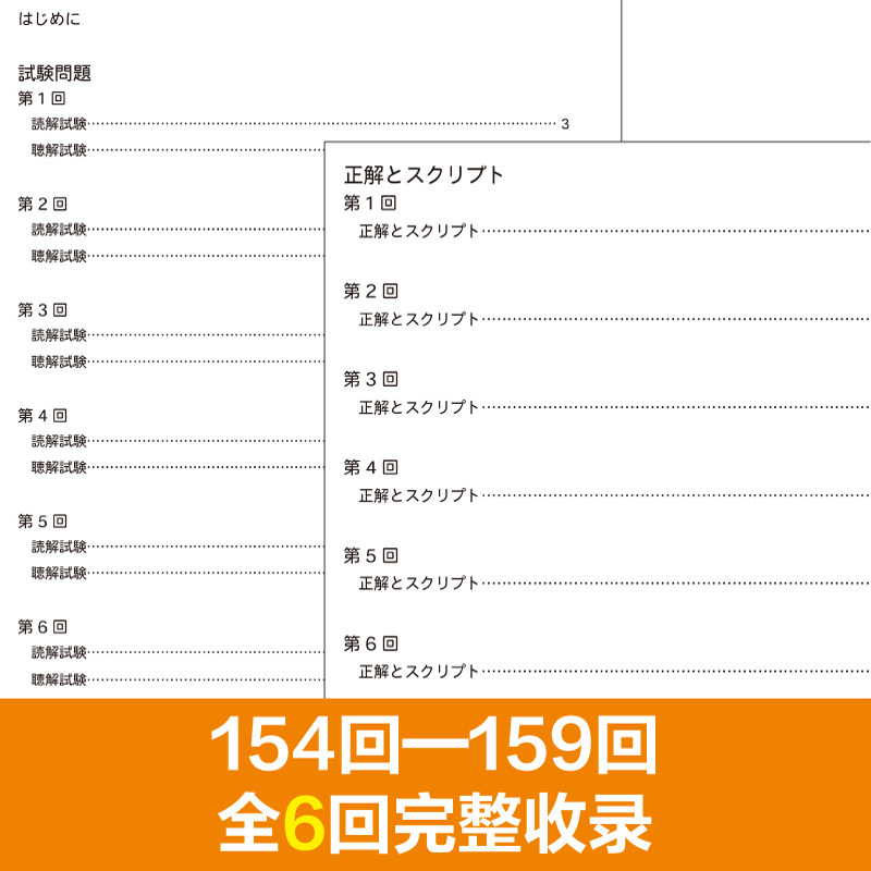 正版新JTEST实用日本语检定考试2021年真题【D-E附赠音频】日语书籍入门自学标准日本语初级教材练习题jtest历年真题新编综合教程 - 图0