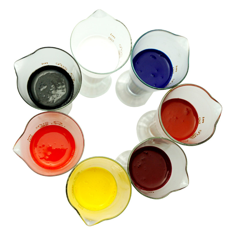 皮革七色色浆 沙发维修水性色浆皮革颜色膏 高雾性 细度好 不变色,淘宝优惠券,粉丝福利购,淘宝优惠卷