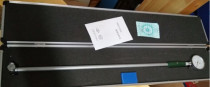 Upper Lengthened Lever Inner Diameter Gauge 35-50-160-250-450 Rod Length 5 0 1 1 5 m