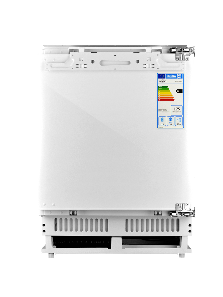BUF120A scandomestic 嵌入式小型冰箱家用台下橱柜冷藏冷冻内嵌式 BUF120A scandomestic 嵌入式小型冰箱家用台下橱柜冷藏冷冻内嵌式