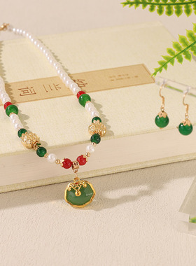 汉服复古配饰其他琉璃