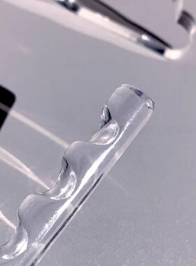 美甲置笔架树脂透明色