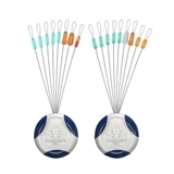 汉鼎 Космические силиконовые олимпийские аксессуары, космический комплект, полный комплект