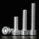 Aluminum alloy hexagonal screw M5M6M8M10