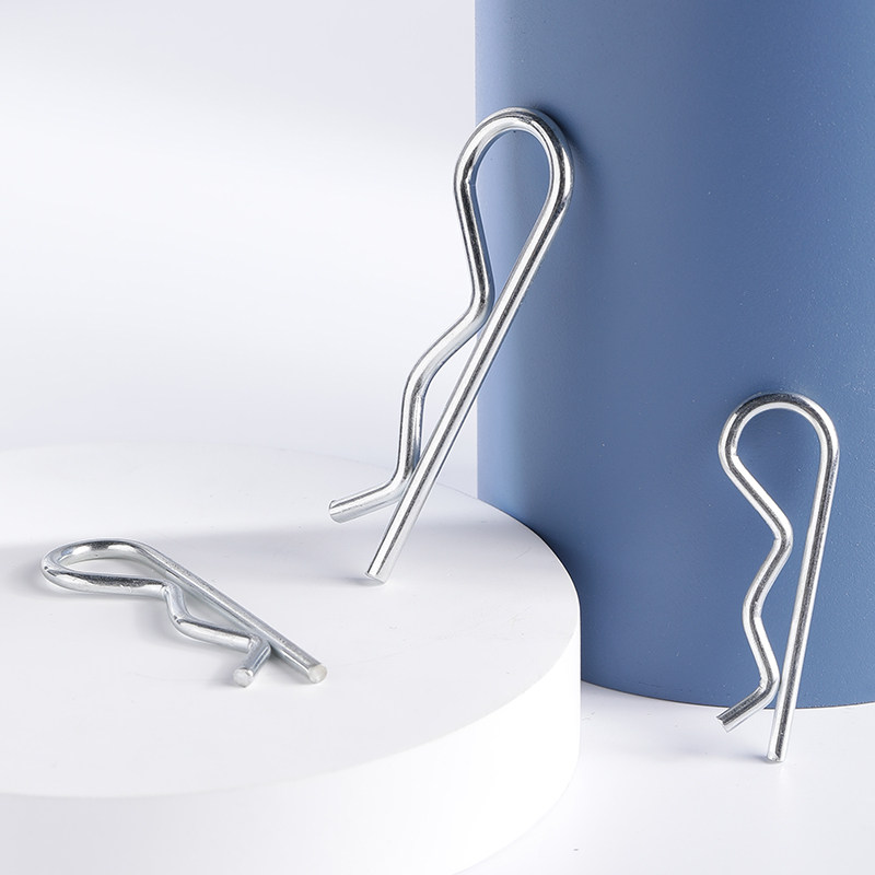 B型销R型销弹性开口销304波浪销R形销子发夹锁销插销闭口销闭口销,淘宝优惠券,粉丝福利购,淘宝优惠卷