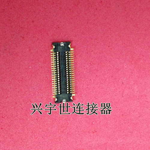 HRS140S 板对板母座广濑连接器40pin0.4mm间距 原装现货供应 - 图0