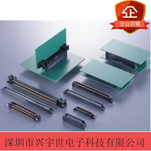 KX15-40K4D-R-E1000E 原装进口JAE连接器40pin0.8mm板对板接插件 - 图1