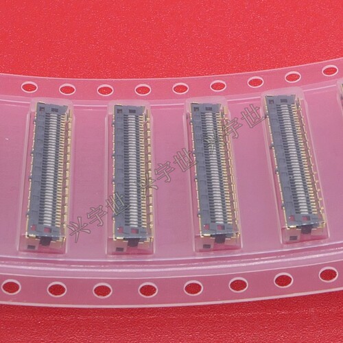 20879-040E-01 板对板40pin母座连接器IPEX全新原装现货供应 - 图0