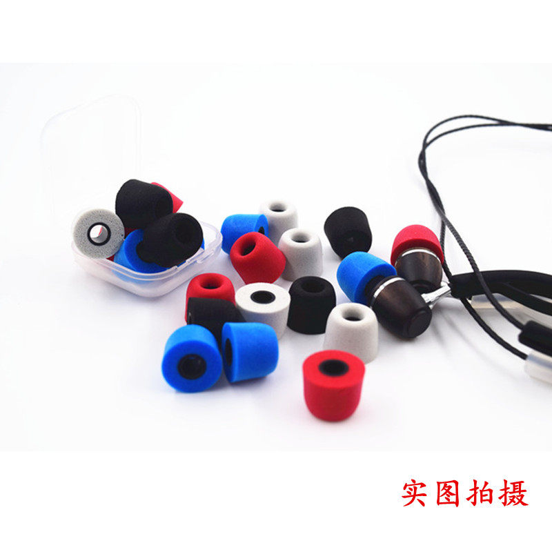 G\/爱科技 K374\/K375\/Y20\/N20U记忆海绵耳塞慢