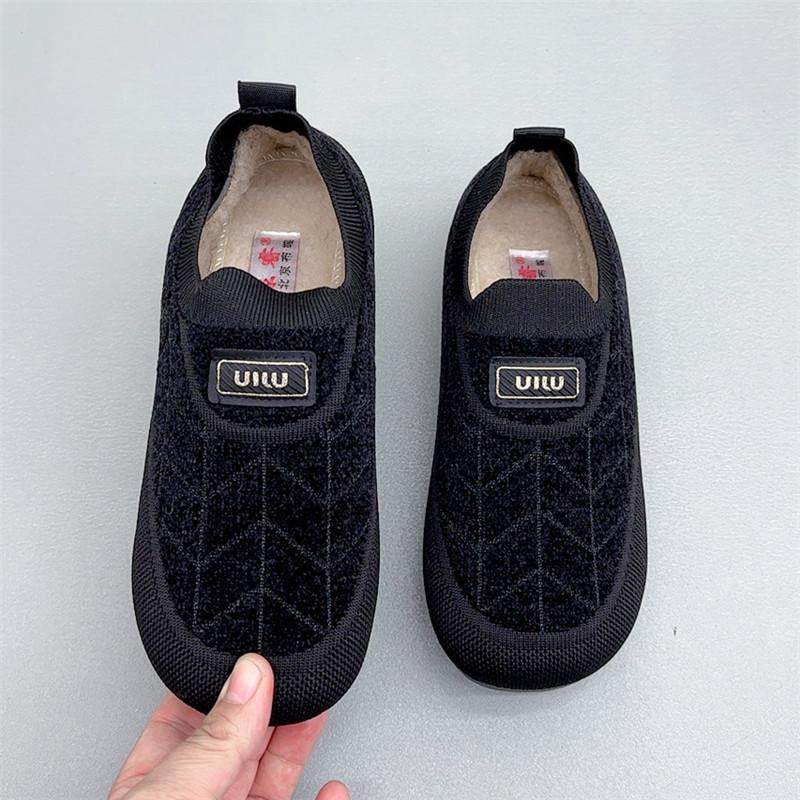 2024冬季新款加绒加厚保暖女士休闲棉鞋软底舒适妈妈鞋老北京布鞋,淘宝优惠券,粉丝福利购,淘宝优惠卷