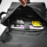 Брендовый школьный рюкзак, трендовая сумка через плечо, сумка на одно плечо в стиле хип-хоп