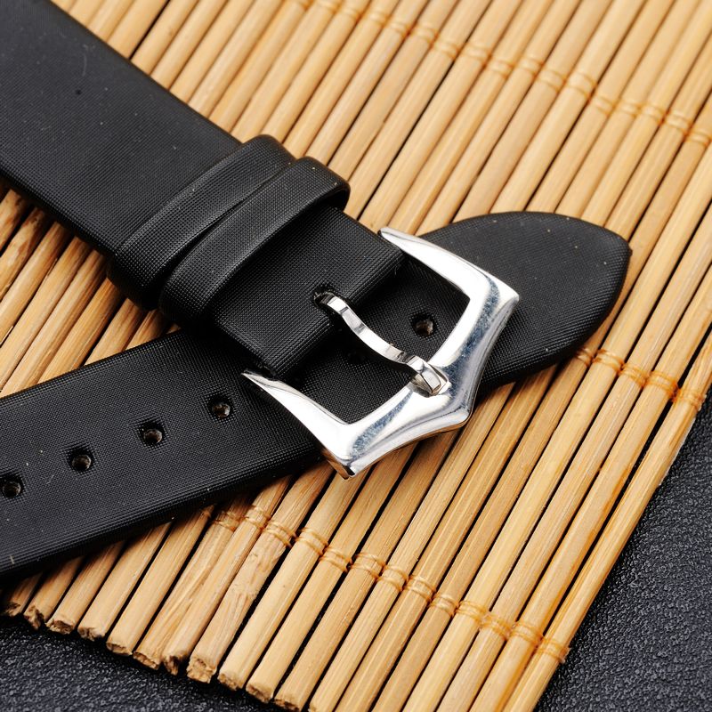 手表带布绢丝摩凡陀萧邦丝绸表链 carty配件