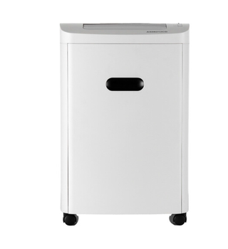 Aurora AS08212CD professional safe fine fine shredding office high-power high-power large paper shredder 20L shredding CD shredding