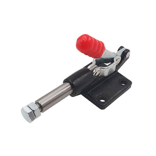 斯佩德推拉式快速夹钳夹具肘夹SD-304-CM/EM/HM/EL不锈钢快夹EMSS - 图2