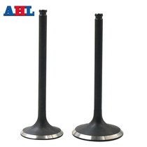 Adapted Mountain leaf YZ450F 10-13 valve valve stem pair AHL BRAND NEW LOCOMOTIVE ACCESSORIES