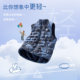 ANTA Children's Lightweight Down Vest for Boys and Girls