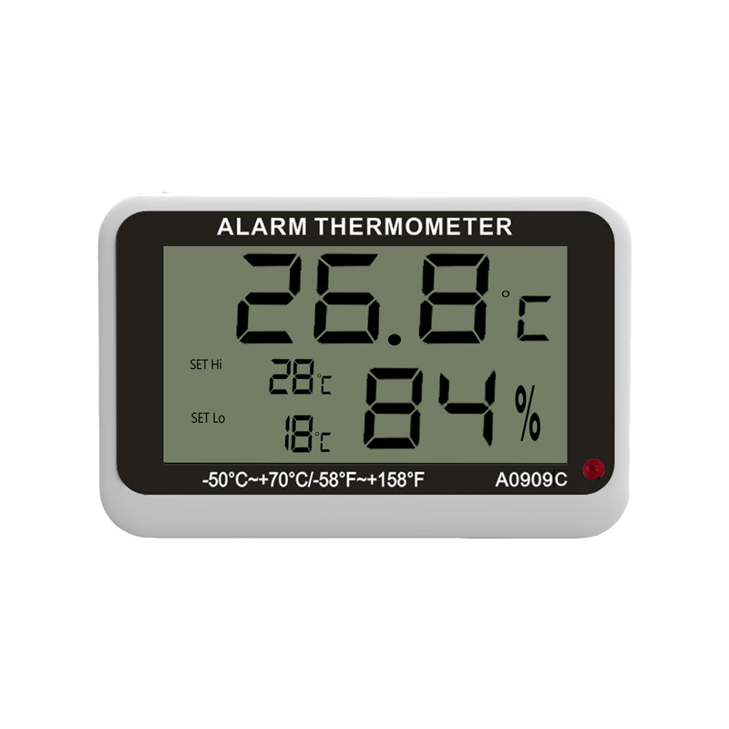 Refrigerator thermometer high precision thermometer household freezer medicine drugstore cold storage measurement sample