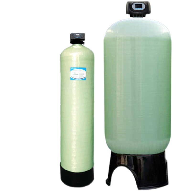 玻璃钢罐净水器石英砂罐活性炭过滤器锰砂罐树脂软水罐前置水处理 - 图3