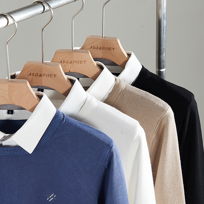  艾诗祺男装针织衫/毛衣