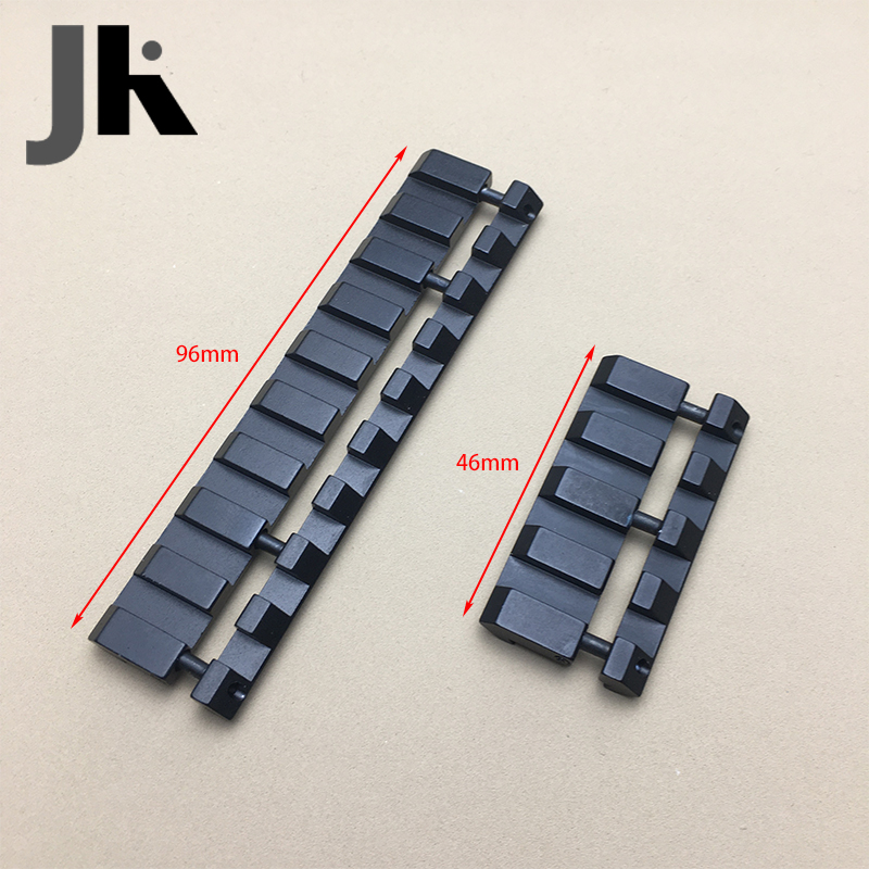 11mm转20mm小夹片导轨11转20mm转接支架迷你支架11 to 20mm Rail-图2