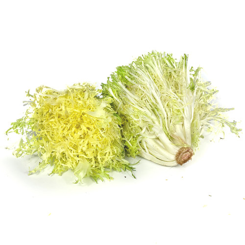 新鲜黄心苦菊500g 苦细叶 苦叶生菜苦苣 狗牙生菜 蔬菜沙拉食材 - 图2