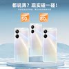 Realme 10 series transparent anti-fall mobile phone case