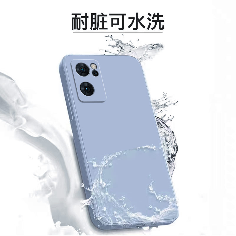 适用OPPOReno7手机壳新款reno7保护套液态硅胶PFJM10镜头全包5g防摔oopor磨砂opoor男opopr女jm10软0pp0外壳 - 图2