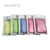 Дифференциальное быстросохнущее пляжное полотенце для путешествий для плавания, быстрое высыхание, хорошо впитывает воду