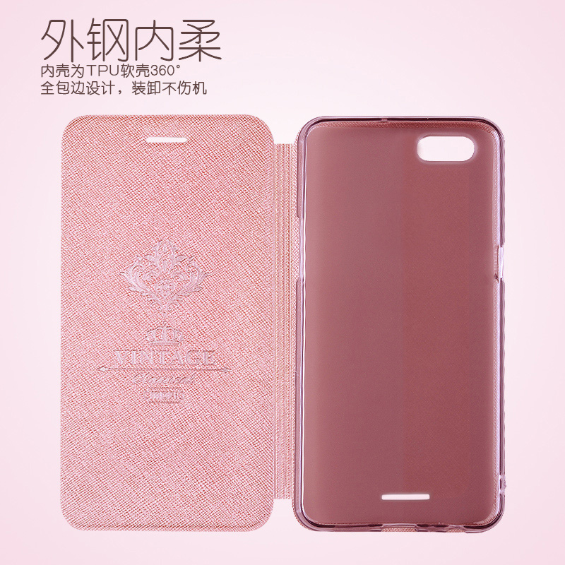 莫凡福歌尔专卖店莫凡红米6A手机壳小米5A保护套米4A软A4硅胶A6全包防摔A5翻盖式皮套女款男redmi全包边磨砂外壳配件mi女男款2