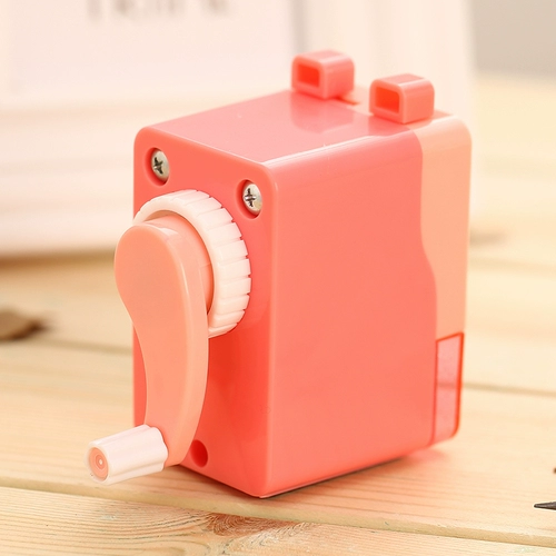 Точилка, детские канцтовары, подарок на день рождения