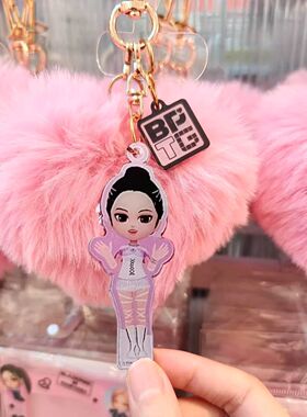 正版BLACKPINK周边粉墨BPTG应援棒粉锤MOON FESTA卡片钥匙扣抱枕
