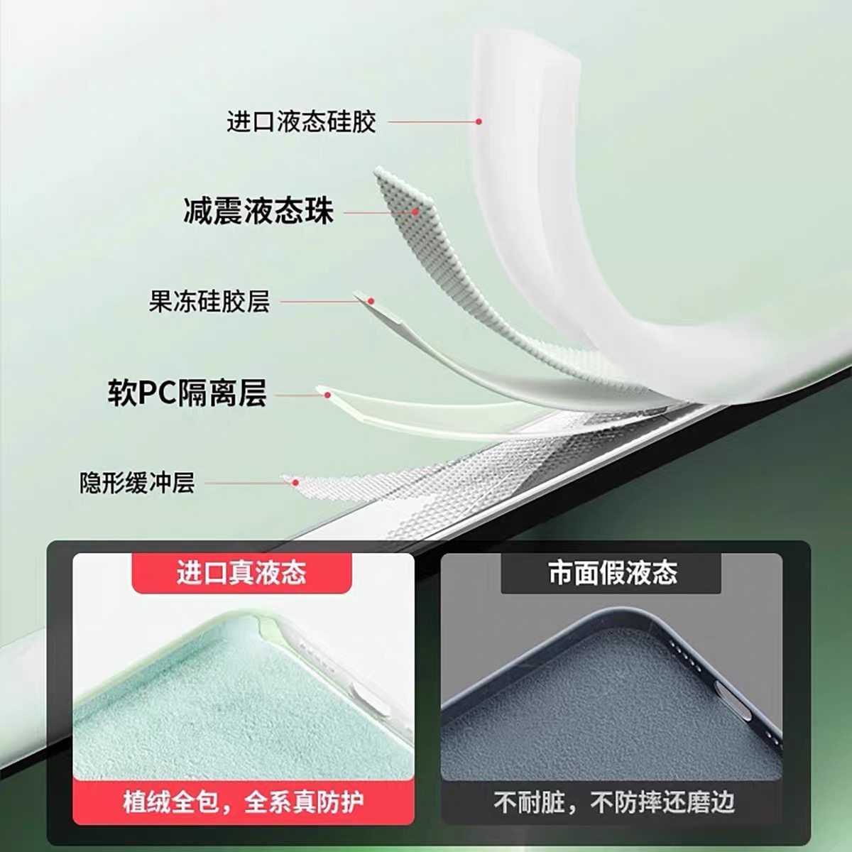 适用华为nova14手机壳果冻液态硅胶nova13新款男女高级感nova14ultra全包nova12防摔软壳PRO磁吸充电保护套,淘宝优惠券,粉丝福利购,淘宝优惠卷