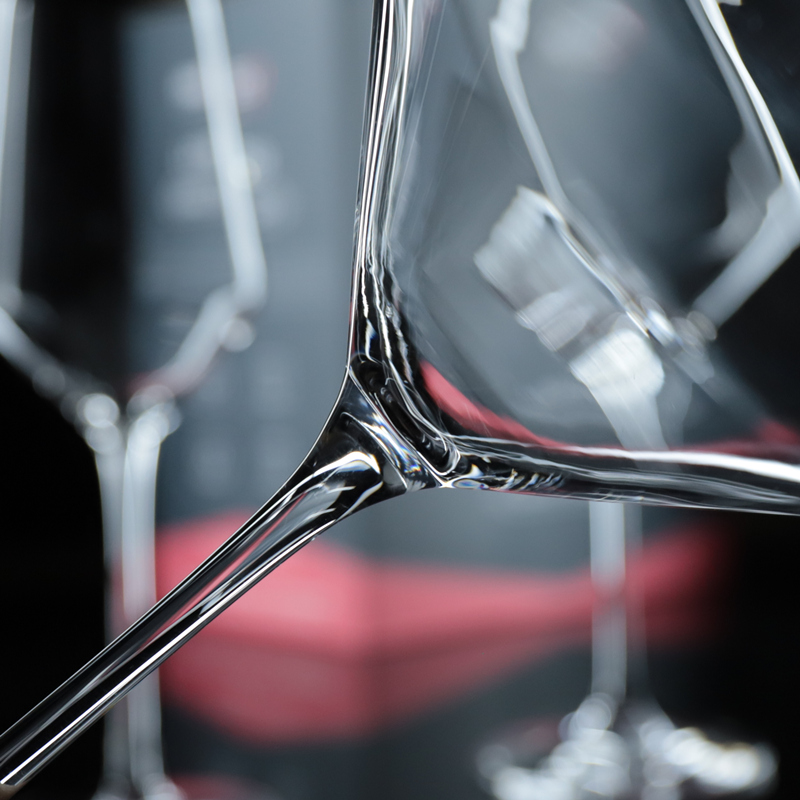 欧式雷司令白葡萄酒杯勃艮第红酒杯赤霞珠波尔多高脚杯细长香槟杯 - 图2