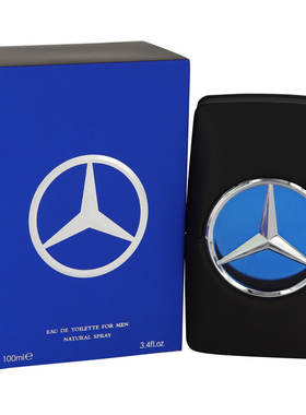 MERCEDES－BENZ男士淡香水馥奇调