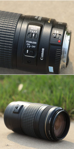 佳能 EF 70-300mm f/4-5.6 IS USM二代长焦防抖镜头远摄打鸟神器-图2