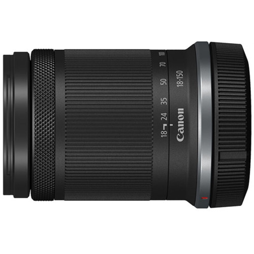 佳能RF-S18-150mmF35-63ISSTM全画幅半画幅微单变焦镜头