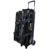 Молоток, черный белый чемодан, 2022, в корейском стиле, Южная Корея