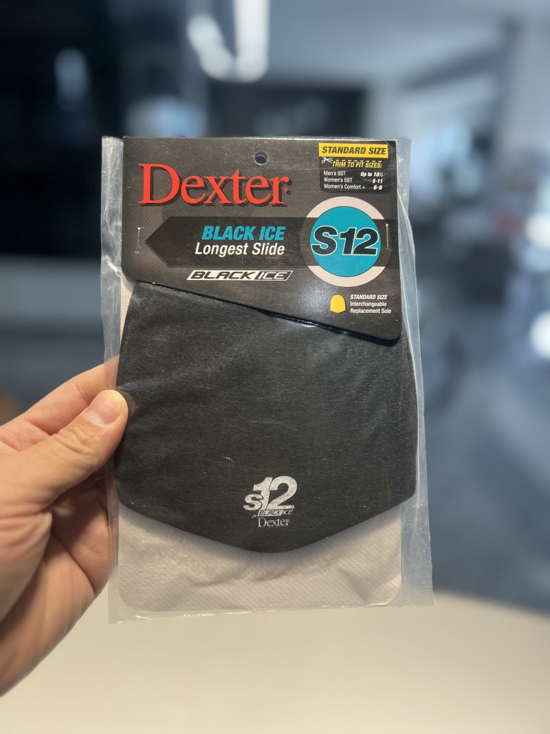 SH保龄球用品Dexter鞋王六代八代九代专用保龄球鞋鞋底可更换鞋底-图1