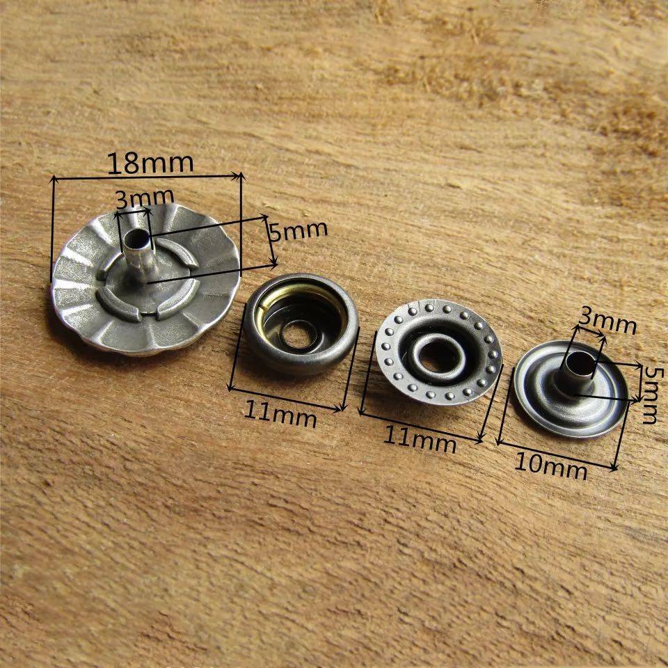 财布扣 四合扣 伞扣 五金箱包配件纯铜康桥扣四件套面18MM,淘宝优惠券,粉丝福利购,淘宝优惠卷