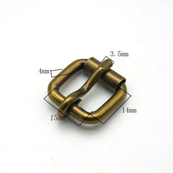 buckle buckle bronze pin ທາດເຫຼັກ plated, buckle shoulder ປັບ, buckle ຮາດແວອຸປະກອນ, buckles bronze 10