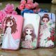 Girls coin wallet Korean cute cartoon elementary school student
