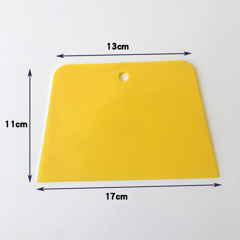 硅藻泥施工工具塑料刮板批刮/涂抹专用塑料加厚刮板刮片刮刀_虎窝淘